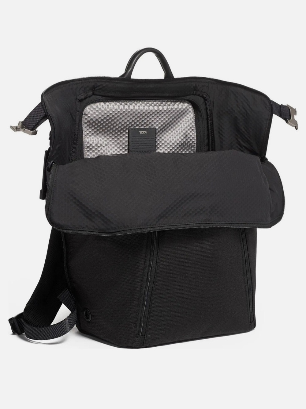 Mens tumi alpha bravo grant backpack - Picture 14 of 14